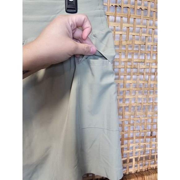 Calia By Carrie Underwood Journey Cargo Skort Size L - Picture 4 of 6